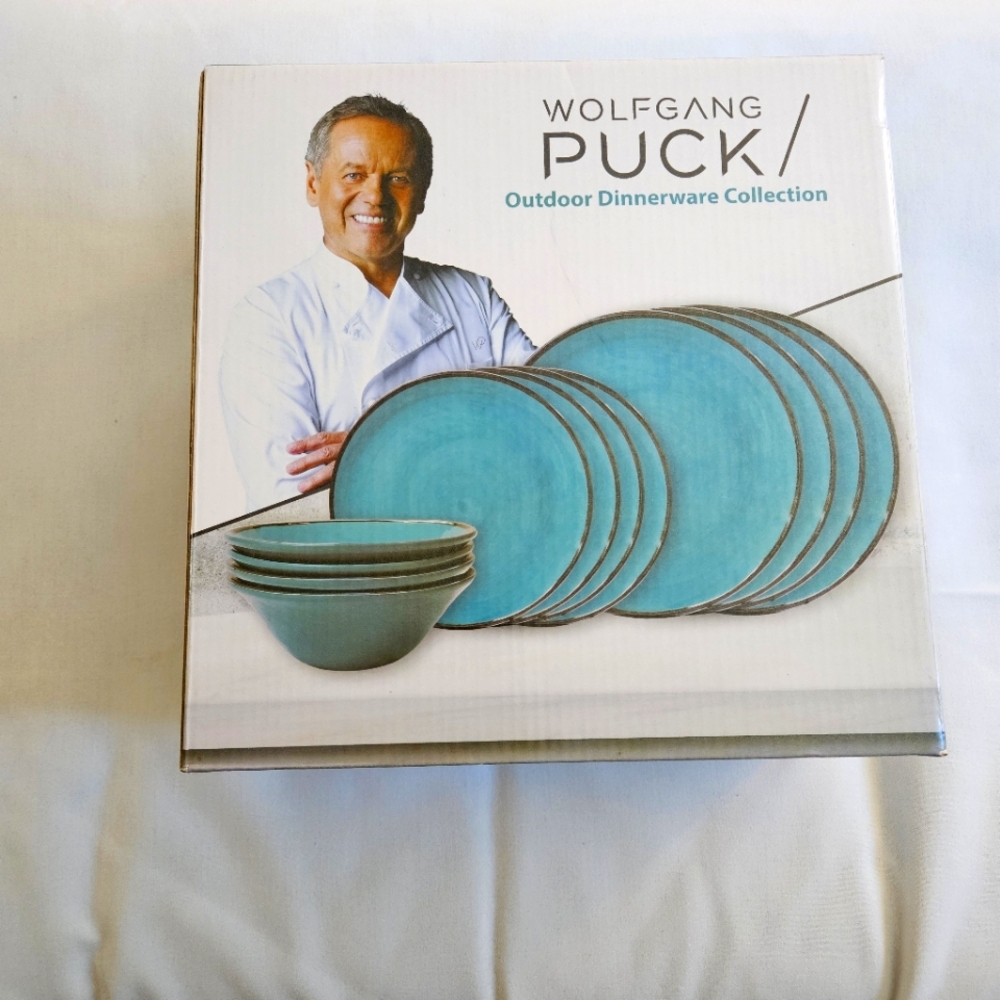 Dinnerware with durability!